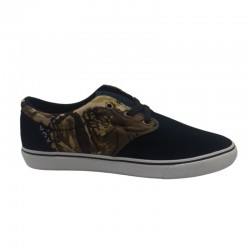 CROOK BLACK WOODLAND CAMO