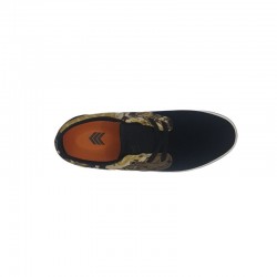 VOX CROOK BLACK WOODLAND CAMO