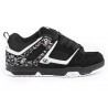 DVS GAMBOL 002 BLACK WHITE PU NBK