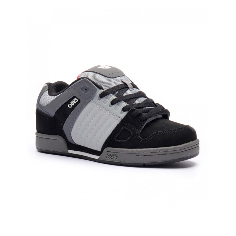 DVS Celsius 018 BLACK GREY CHARCOAL