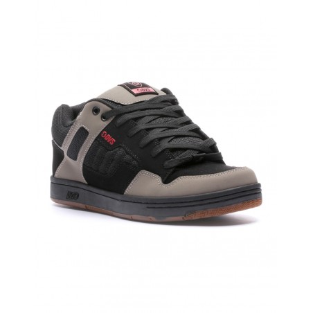 DVS Enduro 125 034 BRINDLE BLACK RED NUBUCK