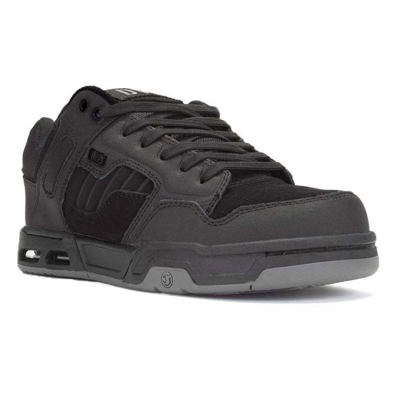 DVS Enduro Heir 982 BLACK BLACK NUBUCk