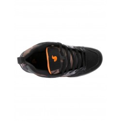 DVS GAMBOL 005 BLACK CAMO ORANGE