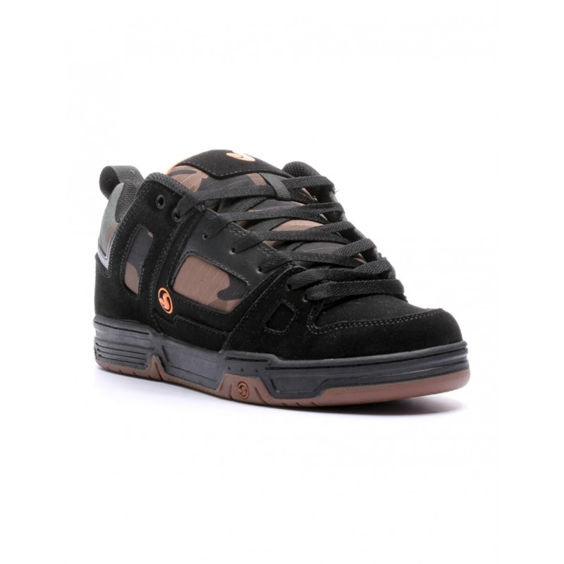 DVS GAMBOL 005 BLACK CAMO ORANGE