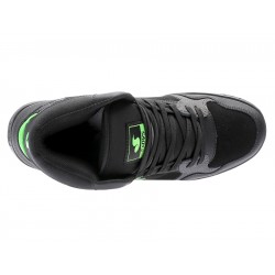 DVS HONCHO 007 BLACK CHARCOAL LIME