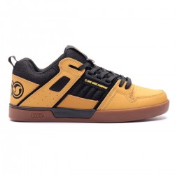 Comanche 2.0+ 260 CHAMOIS BLACK GUM NUBUCK