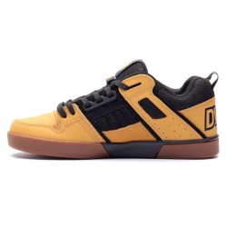 Comanche 2.0+ 260 CHAMOIS BLACK GUM NUBUCK