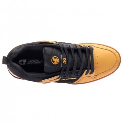 Comanche 2.0+ 260 CHAMOIS BLACK GUM NUBUCK