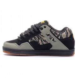 Enduro 125 036 BLACK JUNGLE CAMO NUBUCK