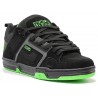 Comanche 996 BLACK CHARCOAL LIME NUBUCK