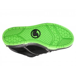 Comanche 996 BLACK CHARCOAL LIME NUBUCK