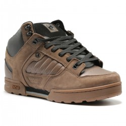 MILITIA BOOT 215 BROWN...