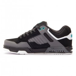 DVS Enduro Heir 985 BLACK CHARCOAL TURQUOISE NUBUCK