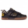 Comanche 2.0+ 011 BLACK JUNGLE CAMO NUBUCK