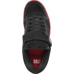 ACCEL OG PLUS BLACK/RED 595