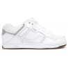 DVS Enduro 125 103 WHITE REFLECTIVE GUM NUBUCK