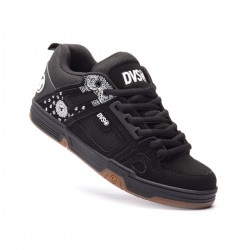 DVS Comanche 968 BLK WHT PRT