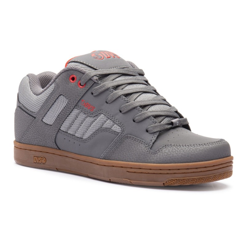 DVS Enduro 125 038 CHR GRY GUM NBK