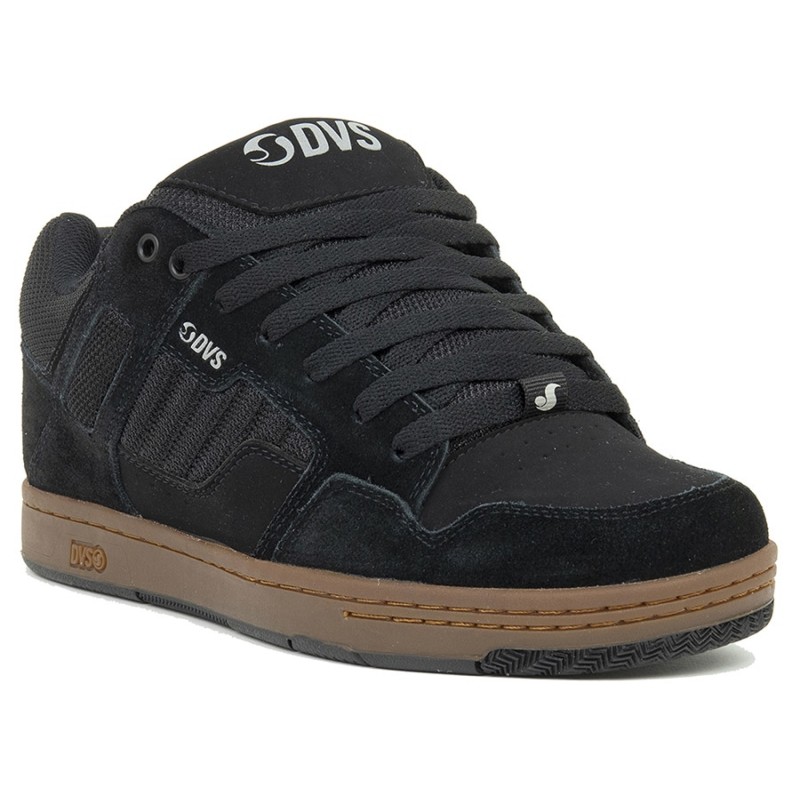 DVS Enduro 125 019 BLACK REFLECTIVE GUM SUEDE