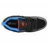 DVS Comanche 2.0+ 021 CHARCOAL BLACK FIERY RED BLUE NUBUCK