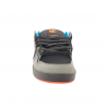 DVS Comanche 2.0+ 021 CHARCOAL BLACK FIERY RED BLUE NUBUCK