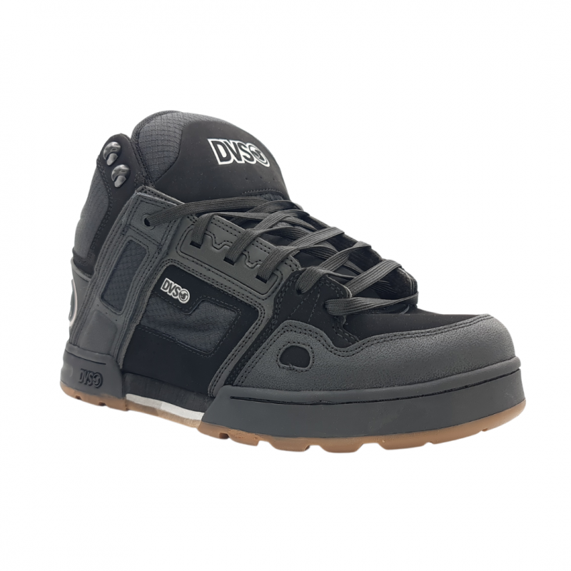 DVS Comanche Boot 002 BLK RFL CHR NBK