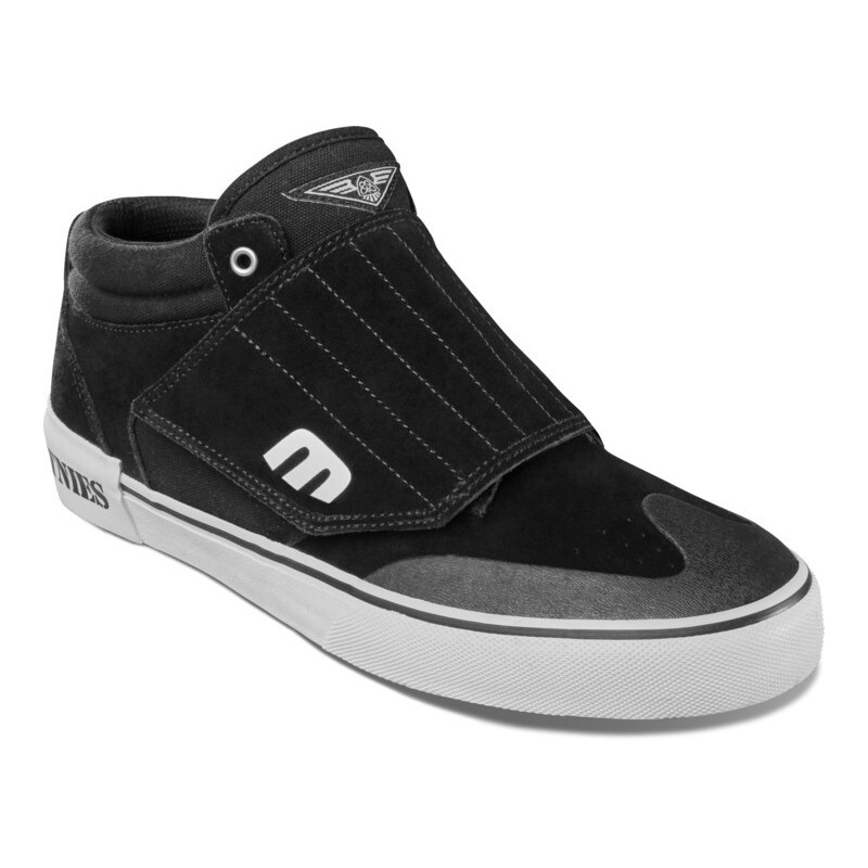 ETNIES ANDY ANDERSON BLACK/WHITE 976