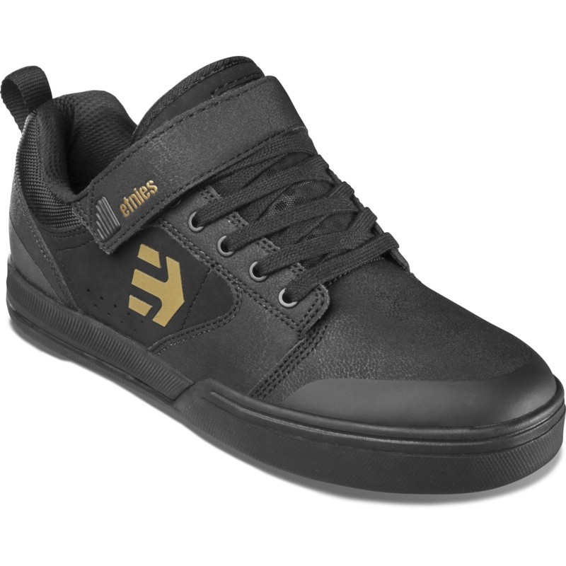 ETNIES CAMBER CLIP BLACK GOLD 970