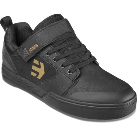 ETNIES CAMBER CLIP BLACK GOLD 970