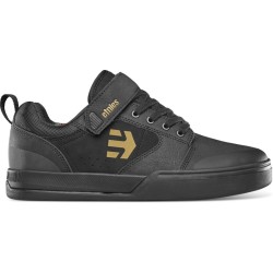 ETNIES CAMBER CLIP BLACK GOLD 970