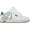 ETNIES FADER WHITE GREEN 167