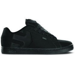 ETNIES FADER BLACK DIRTY WASH 013