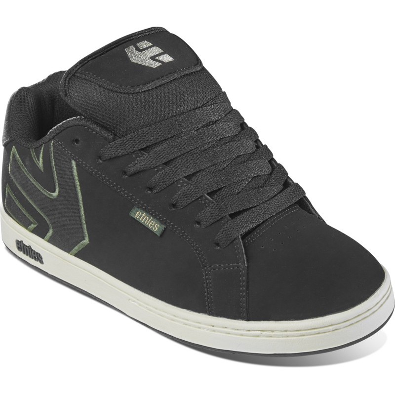 ETNIES FADER BLACK GREEN 985