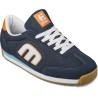 ETNIES LO CUT II LS NAVY ORANGE WHITE 428