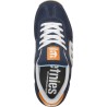 ETNIES LO CUT II LS NAVY ORANGE WHITE 428