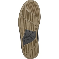 EMERICA HERITIC BLACK BLACK 003