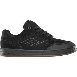 EMERICA HERITIC BLACK BLACK 003