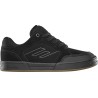 EMERICA HERITIC BLACK BLACK 003