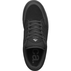 EMERICA HERITIC BLACK BLACK 003