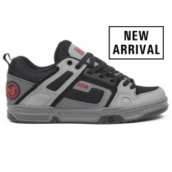 DVS Comanche 065 GREY CHARCOAL BLACK LEATHER