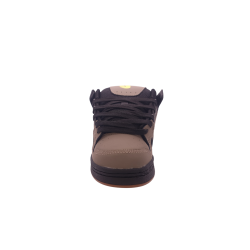 Celsius 030 BRINDLE BLACK YELLOW NUBUCK