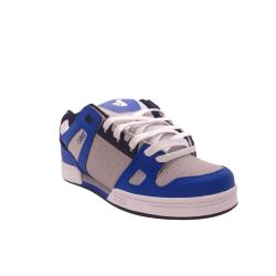Celsius 400 BLUE GREY WHITE LEATHER