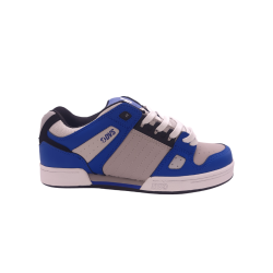 Celsius 400 BLUE GREY WHITE LEATHER