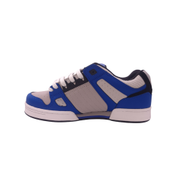 Celsius 400 BLUE GREY WHITE LEATHER