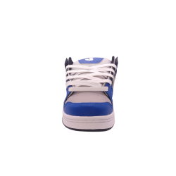 Celsius 400 BLUE GREY WHITE LEATHER