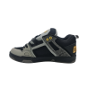 Comanche 020 GREY BLACK GOLD NUBUCK