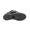 Comanche 020 GREY BLACK GOLD NUBUCK