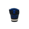 Comanche 400 BLUE BLACK WHITE LEATHER