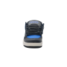Comanche 400 BLUE BLACK WHITE LEATHER
