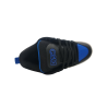 Comanche 400 BLUE BLACK WHITE LEATHER